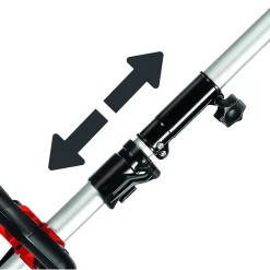 SVETTATOIO TELESCOPICO ELETTRICO POTATRICE TAGLIA RAMI EINHELL GE-EC 720 T KIT