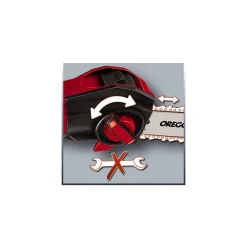 SVETTATOIO TELESCOPICO ELETTRICO POTATRICE TAGLIA RAMI EINHELL GE-EC 720 T KIT