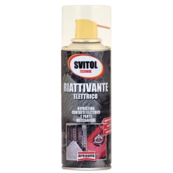SVITOL Arexons TECHNIK RIATTIVANTE ELETTRICO IDROESPELLENTE CIRCUITI OSSIDATI
