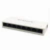 SWITCH DESKTOP 8 PORTE LAN 10/100MBPS SW800 FACILE INSTALLAZIONE MAXTECH LV-SW08
