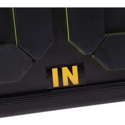 TABELLONE PER SOSTITUZIONE MANUALE PORTATILE ARBITRO PARTITA CALCIO DISPLAY