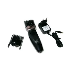 TAGLIA CAPELLI BARBA DESIGN PROFESSIONALE RICARICABILE SENZA FILO RCF-291