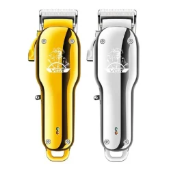 TAGLIA CAPELLI BARBA ELETTRICO PROFESSIONALE RICARICABILE USB CORDLESS VGR V-678