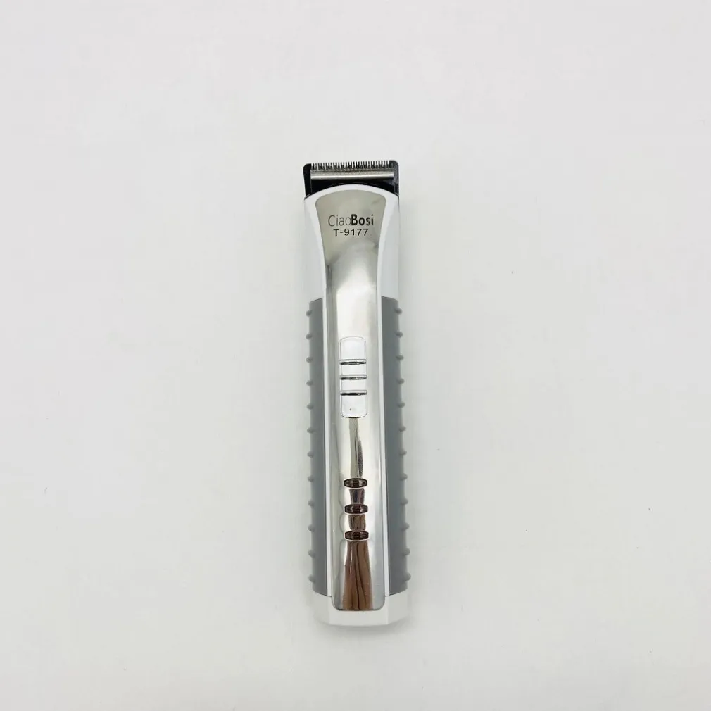 TAGLIA CAPELLI ELETTRICO A BATTERIA RICARICABILE 3WATT PORTATILE VIAGGIO TX-9177