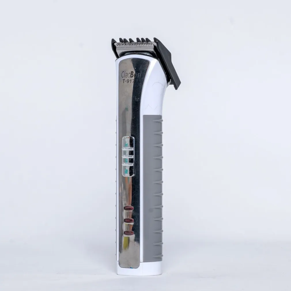 TAGLIA CAPELLI ELETTRICO A BATTERIA RICARICABILE 3WATT PORTATILE VIAGGIO TX-9177