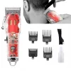 TAGLIA CAPELLI PROFESSIONALE TAGLIACAPELLI REGOLA BARBA RASOIO ELETTRICO QLF63