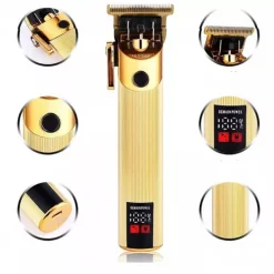 TAGLIA CAPELLI PROFESSIONALE CLIPPER RICARICABILE SENZA FILI PORTATILE Q-LF808V