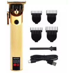 TAGLIA CAPELLI PROFESSIONALE CLIPPER RICARICABILE SENZA FILI PORTATILE Q-LF808V