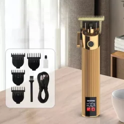 TAGLIA CAPELLI PROFESSIONALE CLIPPER RICARICABILE SENZA FILI PORTATILE Q-LF808V