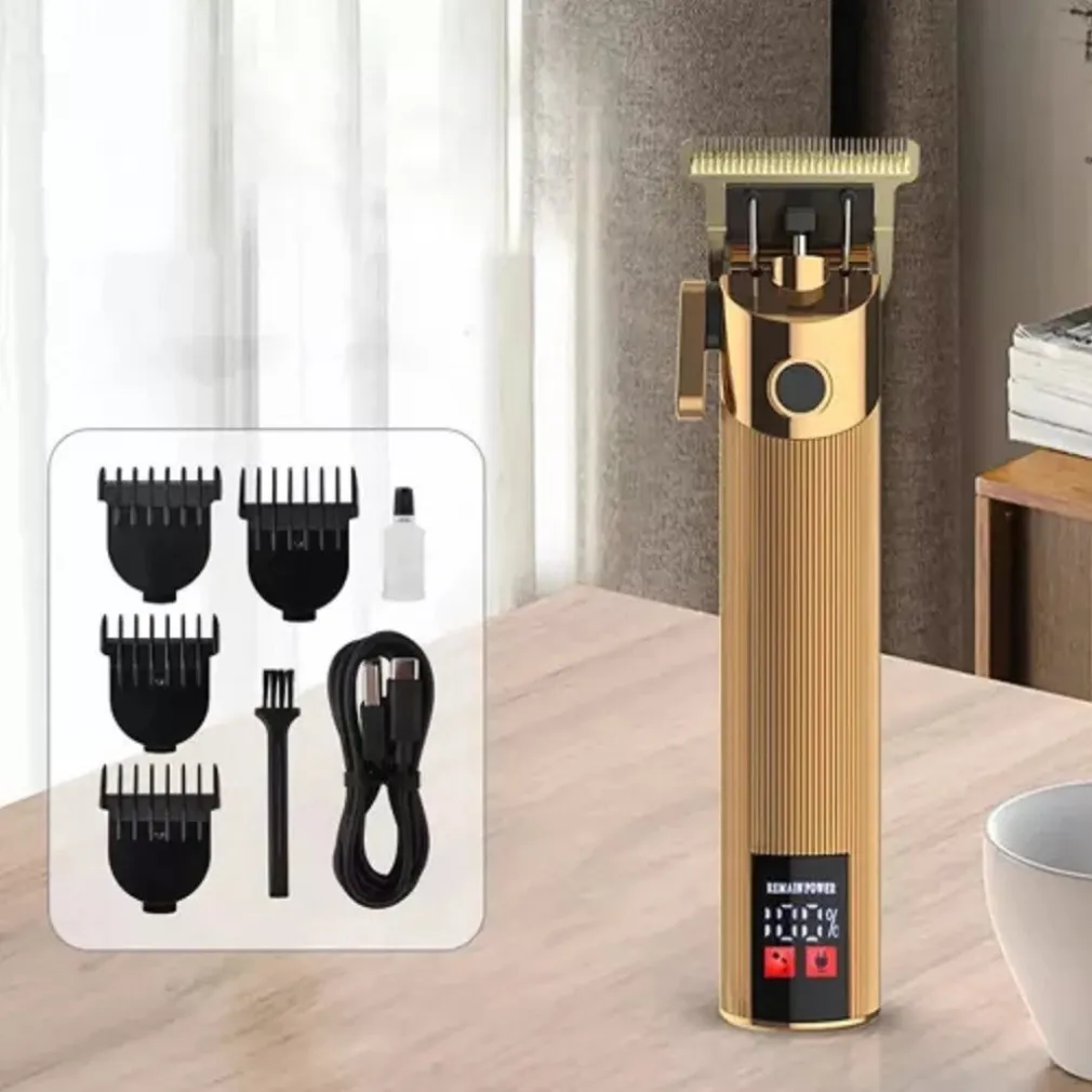 TAGLIA CAPELLI PROFESSIONALE CLIPPER RICARICABILE SENZA FILI PORTATILE Q-LF808V