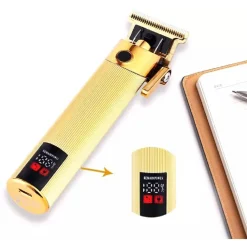 TAGLIA CAPELLI PROFESSIONALE CLIPPER RICARICABILE SENZA FILI PORTATILE Q-LF808V