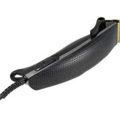 TAGLIA CAPELLI RASOIO BARBA REGOLA BAFFI BASETTE LAMA IN TITANIO 4 IN 1 GM806