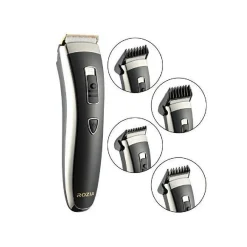 TAGLIA CAPELLI RASOIO ELETTRICO CON DISPLAY LAMA REGOLABILE RICARICABILE HQ235S