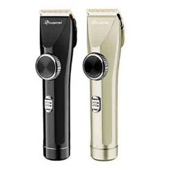 TAGLIA CAPELLI RASOIO PROFESSIONALE REGOLA BARBA CORDLESS RICARICABILE GM-6035