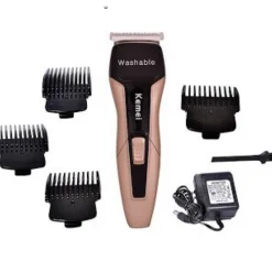 TAGLIA CAPELLI RASOIO REGOLA BARBA ELETTRICO RICARICARICABILE IMPERMEABILE