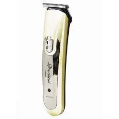 TAGLIA CAPELLI RICARICABILE IMPERMEABILE RASOIO REGOLA BARBA BASETTE GM-6057