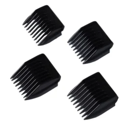 TAGLIA CAPELLI RICARICABILE RASOIO REGOLA BARBA SENZA FILI LAMA ACCIAIO SN6011