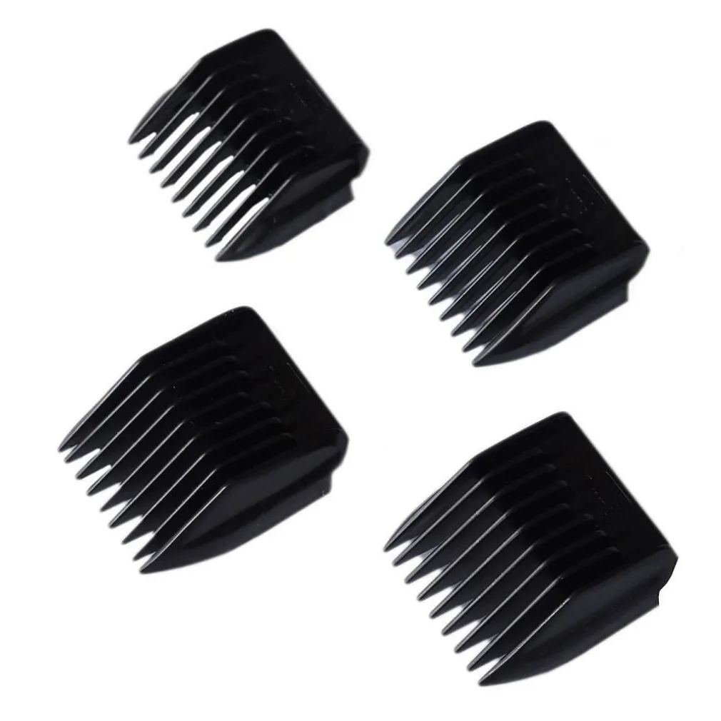 TAGLIA CAPELLI RICARICABILE RASOIO REGOLA BARBA SENZA FILI LAMA ACCIAIO SN6011