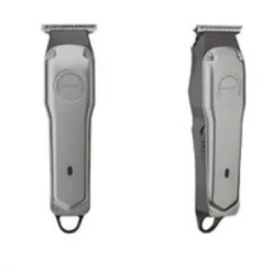 TAGLIABARBA TRIMMER SENZA FILO CORDLESS PROFESSIONALE REGOLABARBA UOMO TA-BA016