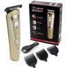TAGLIACAPELLI A BATTERIA GM-6112 RASOIO RICARICABILE PROFESSIONALE TRIMMER BARBA