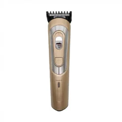 TAGLIACAPELLI A BATTERIA GM-6112 RASOIO RICARICABILE PROFESSIONALE TRIMMER BARBA