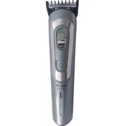 TAGLIACAPELLI A BATTERIA GM-6112 RASOIO RICARICABILE PROFESSIONALE TRIMMER BARBA