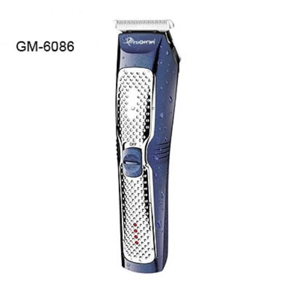 TAGLIACAPELLI A BATTERIA PROFESSIONALE PER CAPELLI RICARICABILE GM-6086