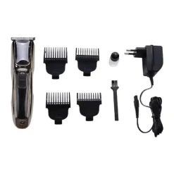 TAGLIACAPELLI A BATTERIA GEEMY GM6069 TRIMMER CAPELLI PROFESSIONALE RICARICABILE