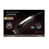 TAGLIACAPELLI BARBA UOMO REGOLABILE CON FILO CON SPAZZOLA 4X MAXTECH TA-CA012