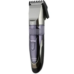 TAGLIACAPELLI CLIPPER PROFESSIONALE ELETTRICO RICARICABILE A BATTERIA GM-8066