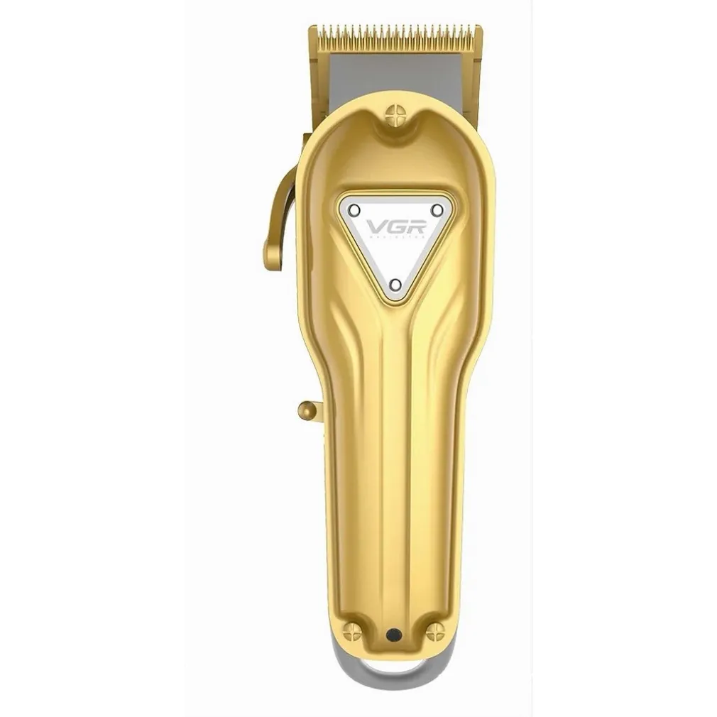 TAGLIACAPELLI ELETTRICO BATTERIA RICARICABILE PROFESSIONALE CON/SENZA CAVO V-133