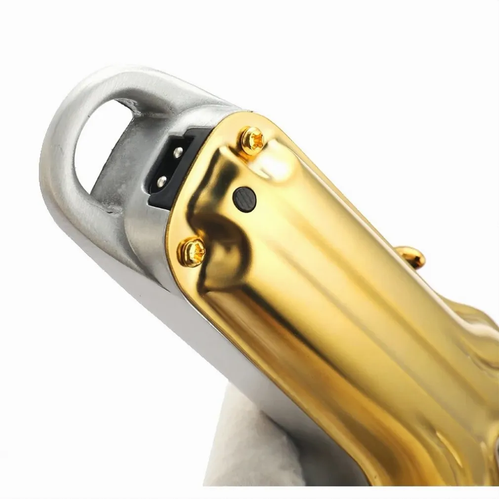 TAGLIACAPELLI ELETTRICO BATTERIA RICARICABILE PROFESSIONALE CON/SENZA CAVO V-133