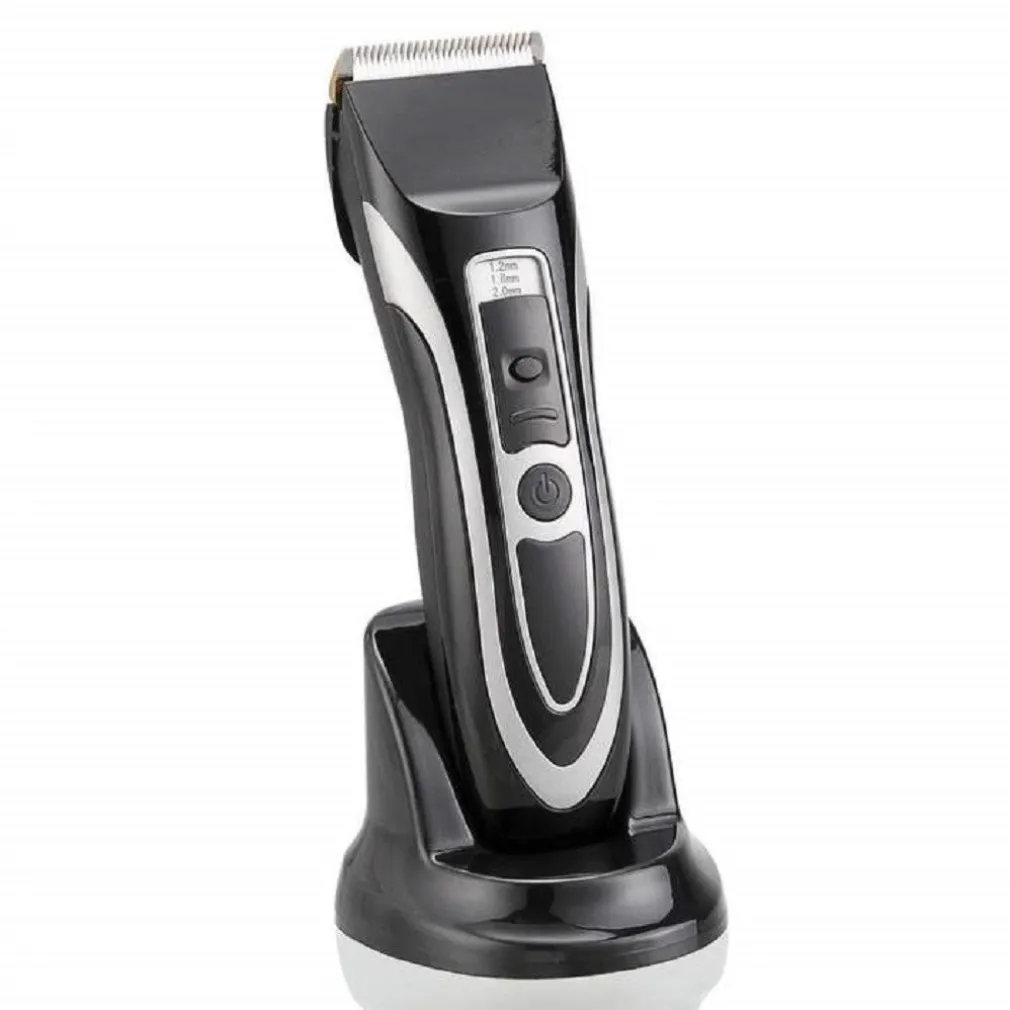 TAGLIACAPELLI ELETTRICO RICARICABILE RIFINITORE ERGONOMICO PROFESSIONALE Q-L7188