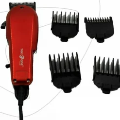 TAGLIACAPELLI ELETTRICO TEKONE 9012 RASOIO PELI ACCORCIA BARBA 4 PETTINI