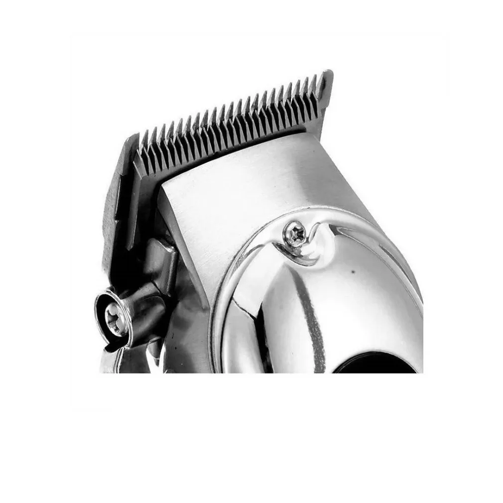 TAGLIACAPELLI ELETTRICO TRIMMER BARBA REGOLABILE PROFESSIONALE VGR V-680 DISPLAY