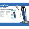 TAGLIACAPELLI ELETTRICO TEKONE TK265 PROFESSIONALE RASOIO BARBA PETTINI