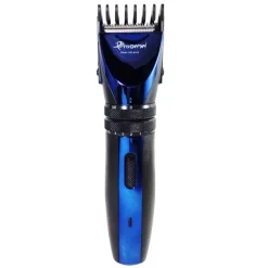 TAGLIACAPELLI GEEMY GM-6103 PROFESSIONALE A BATTERIA RICARICABILE REGOLA BARBA