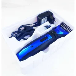 TAGLIACAPELLI GEEMY GM-6103 PROFESSIONALE A BATTERIA RICARICABILE REGOLA BARBA