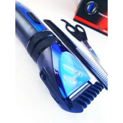 TAGLIACAPELLI GEEMY GM-6103 PROFESSIONALE A BATTERIA RICARICABILE REGOLA BARBA