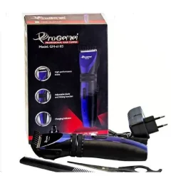 TAGLIACAPELLI GEEMY GM-6103 PROFESSIONALE A BATTERIA RICARICABILE REGOLA BARBA