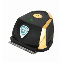 TAGLIACAPELLI PROFESSIONALE RICARICABILE SENZA FILI REGOLABARBA UOMO RASOIO V-910