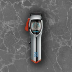 TAGLIACAPELLI PROFESSIONALE A BATTERIA SENZA FILI CON MOTORE MAGNETICO VGR V-647