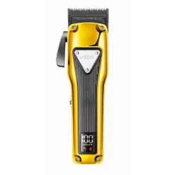 TAGLIACAPELLI PROFESSIONALE IN METALLO A BATTERIA DISPLAY DIGITALE USB VGR V137
