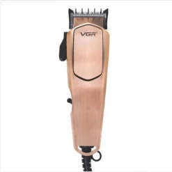 TAGLIACAPELLI PROFESSIONALE CON FILO TRIMMER PER UOMO ELETTRICO CLIPPERS V-131