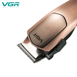 TAGLIACAPELLI PROFESSIONALE CON FILO TRIMMER PER UOMO ELETTRICO CLIPPERS V-131