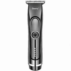 TAGLIACAPELLI PROFESSIONALE A BATTERIA RICARICABILE USB RASOIO SENZA FILI GM-6636