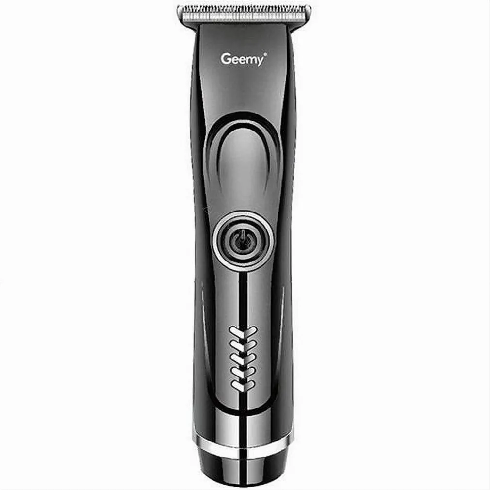 TAGLIACAPELLI PROFESSIONALE A BATTERIA RICARICABILE USB RASOIO SENZA FILI GM-6636