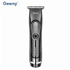 TAGLIACAPELLI PROFESSIONALE A BATTERIA RICARICABILE USB RASOIO SENZA FILI GM-6636