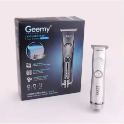 TAGLIACAPELLI PROFESSIONALE A BATTERIA RICARICABILE USB RASOIO SENZA FILI GM-6636