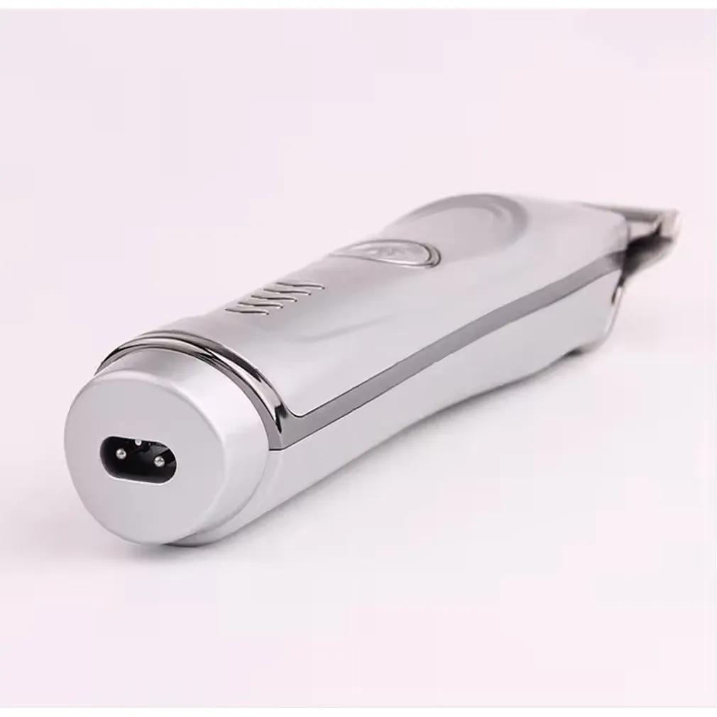 TAGLIACAPELLI PROFESSIONALE A BATTERIA RICARICABILE USB RASOIO SENZA FILI GM-6636